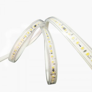 2835 120Lights 10cm cut flicker free wireless flexible strips light