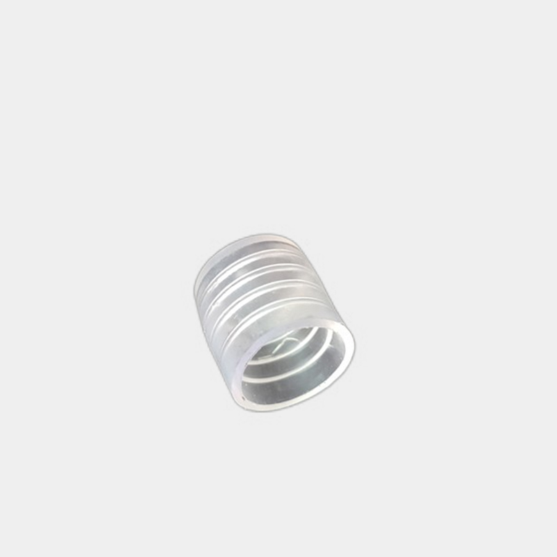 China OEM Flexible Led Tape - Round shape end cap – Joineonlux