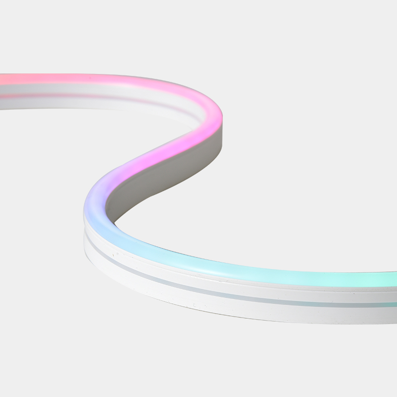 OEM/ODM Manufacturer Color Changing Led Neon Rope Light - DC12V magic color soft neon led strip – Joineonlux