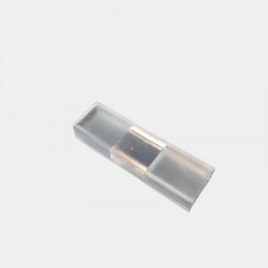 Best Price on Flexible Led Tube - I shape connector for high power AC220V led strip light – Joineonlux