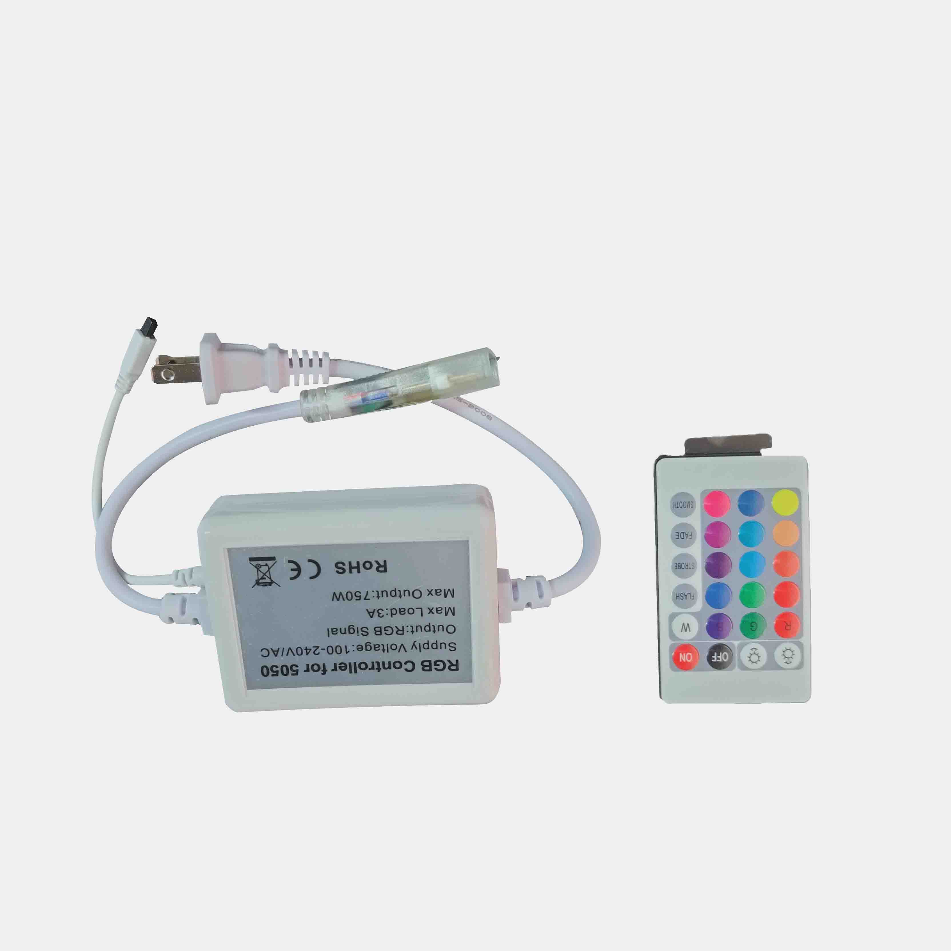 2020 wholesale price Led Tape Light - DC12V Remote Controller for RGB led strip light – Joineonlux