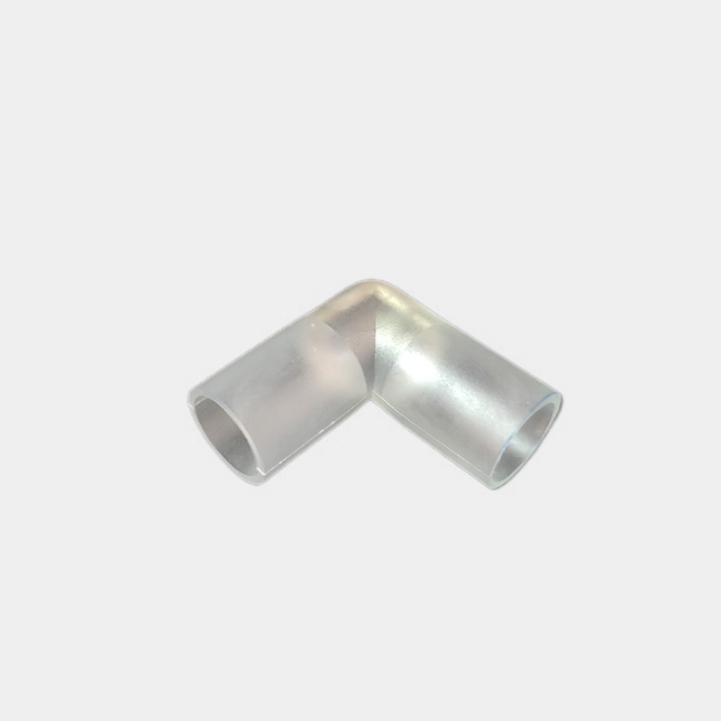 Original Factory 12v Rgb Led - L shape connector for 360 degree emitting led strip light – Joineonlux