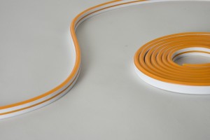 DC12V soft Neon orange color strip