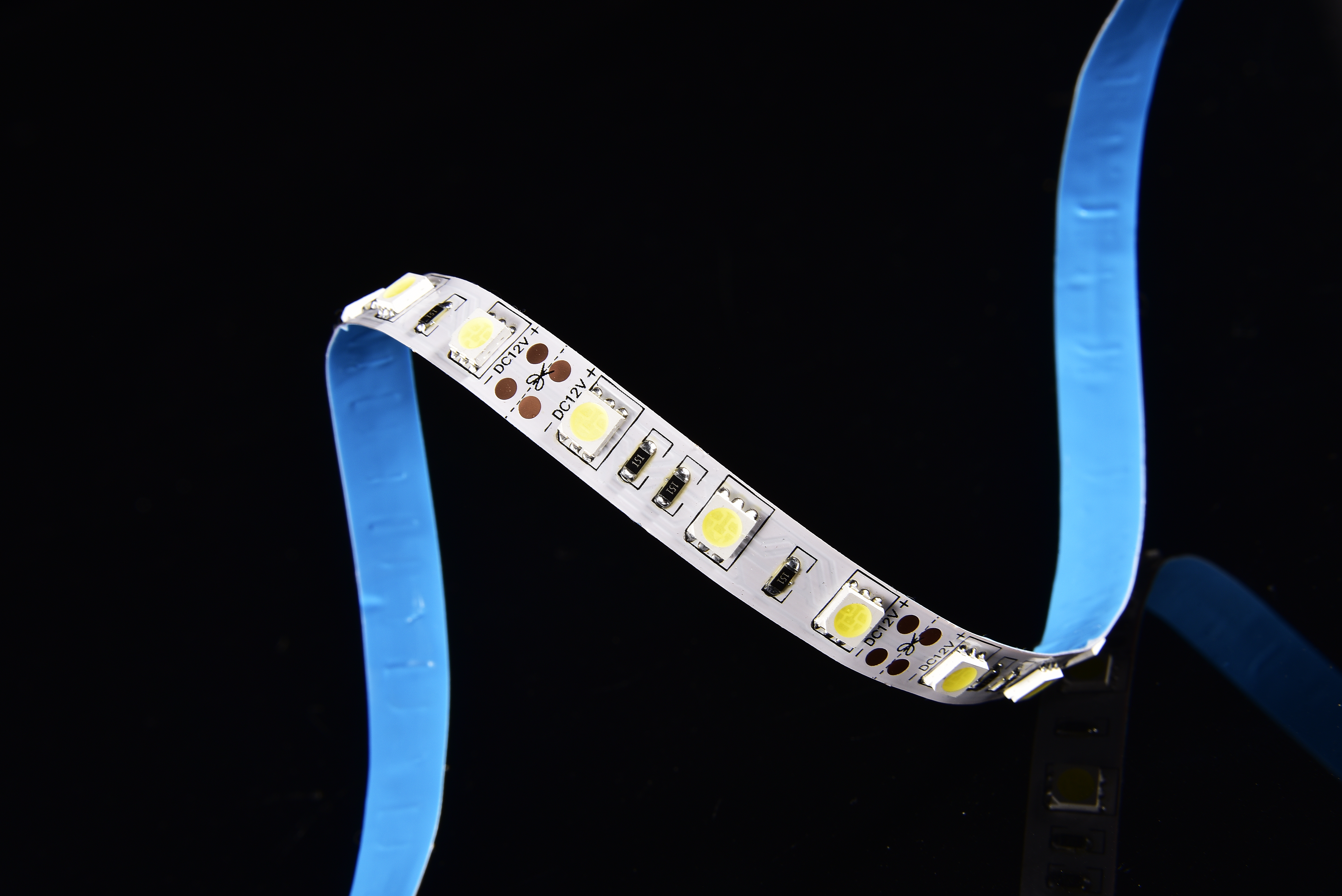 Hot-selling Led Neon Rope Light -  3000K LED Strip Light  12V 5050 SMD Flexible LED Light Strip  – Joineonlux