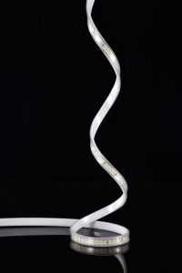 AC220V led flexible strip light 2835 180chips 10mm CRI 80 copper wire
