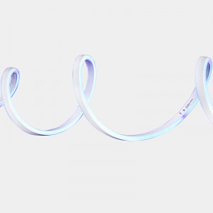 colorful soft neon flexible led strip IP65
