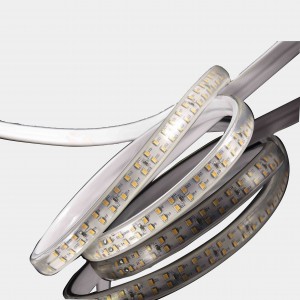high quality double line 180 pcs of 2835 smd led tape light for decoration