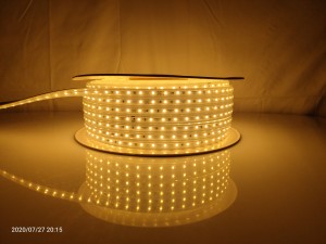 No wire led strips 2835 8mm 60led chips 8W