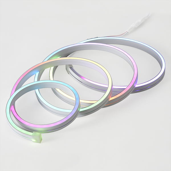 China Manufacturer for Led Neon Flex Rope Light - DC12V magic color soft neon led strip – Joineonlux