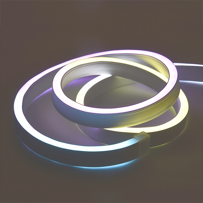 OEM/ODM Manufacturer Color Changing Led Neon Rope Light - Soft silicon waterproof color changing 12V 5050 Led strip lights – Joineonlux