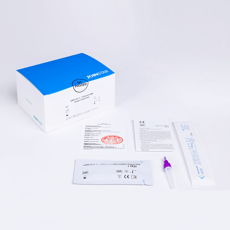 Good quality Covid-19 Rapid Test Kit - SARS-CoV-2 Influenza A&B Antigen Rapid Test –  Joinstar