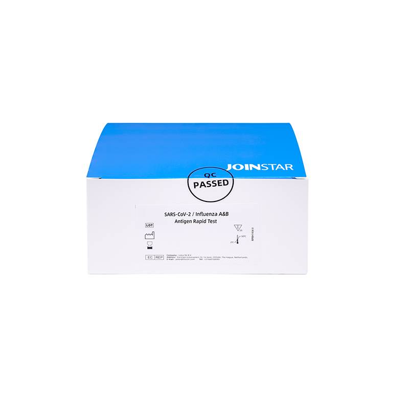 Wholesale Discount Antigen Test Kit For Covid 19 - SARS-CoV-2 Influenza A&B Antigen Rapid Test –  Joinstar