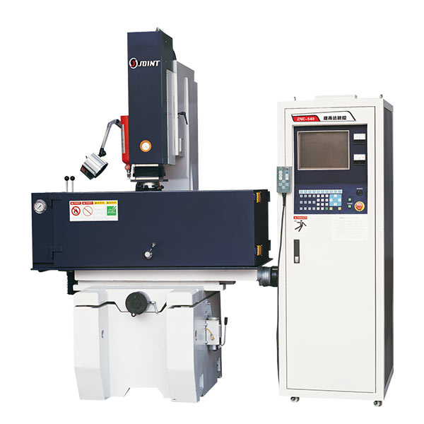 Electrical discharge machine