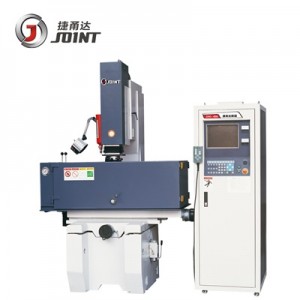 Mould Processing  ZNC EDM Machine With 1500kg Weight 700 * 400mm Table Size