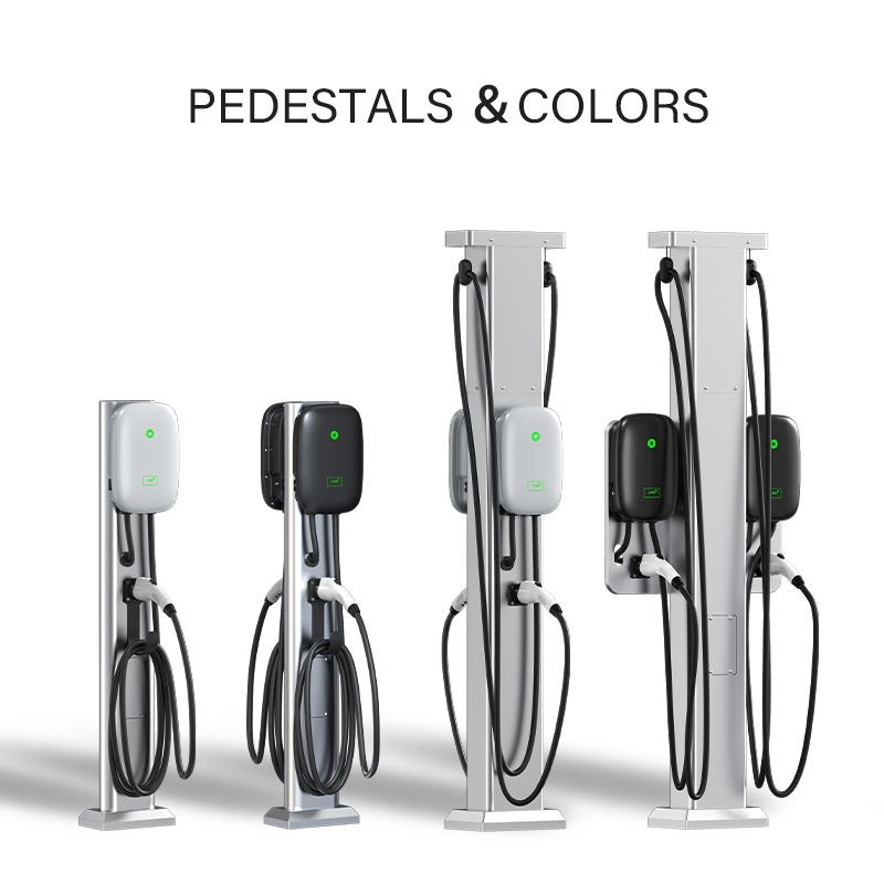 China EU Wallbox Socket IEC Type2 16A 32A 250V 480V Electric Vehicle  Charging Station Manufacture and Factory