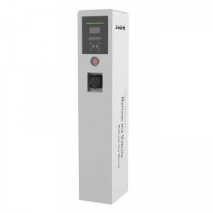 2021 wholesale price Ev Charging Stations - AC Charging CE/ 2×22KW –