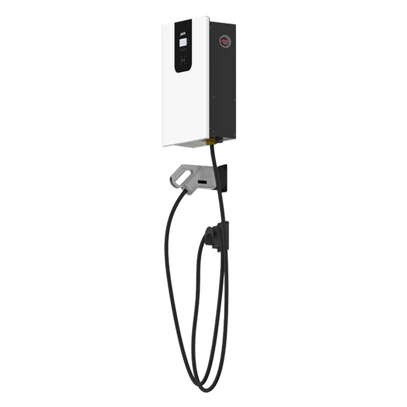 High reputation Ev Fast Charging Stations Near Me - DC Charging CE20KW –