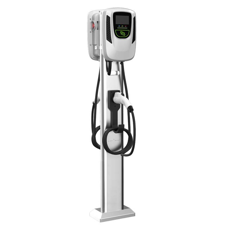 China Supply OEM Commercial Electric Vehicle Charging Stations With ETL