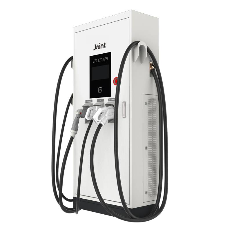Hot-selling Dc Fast Charging Stations Cost - DC Charging CE60KW –