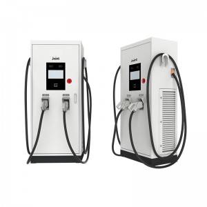 Fast delivery Level 3 Dc Fast Charger - DC Charging CE120KW – jointevse