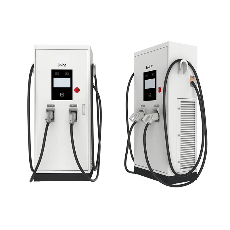 High definition Chargepoint Dc Fast Charger - DC Charging CE120KW –