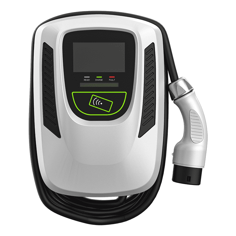 Factory selling I3 Charger - ETL 7.6kw AC EV Charger With Ocpp1.6J and Plug Type 1 –