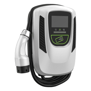 Factory wholesale Electric Charging Points - Level 2, 240 volt electric vehicle (EV) charging station charges –