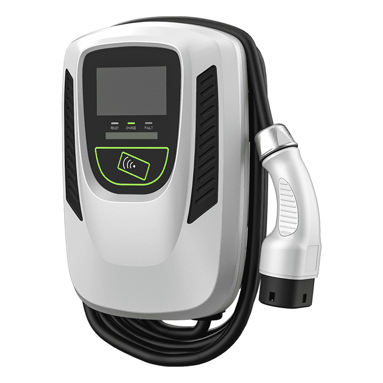 China Cheapest Price Morec Ev Charger - Manufacture US standard EV Charger  Unit for Electric Cars with Type 1 – Manufacture and Factory