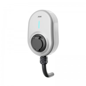 JNT-EVC25-EU wall mounted manufacturers home ev charger 32a for home with leakage protection