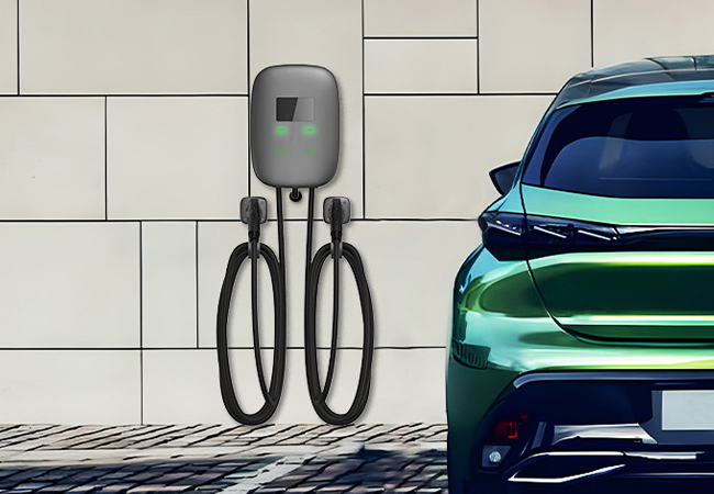 Five Benefits of Having a Dual Port EV Charger at Home