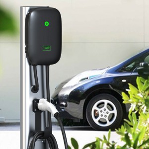 NA Socket Type 2 32A 22kw Three Phase EV Charging Infrastructure EV Charger for Electric Vehicle Charging