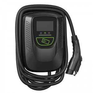 EV Charging Box EV Charger for Electric Cars 40A Type 1 Plug