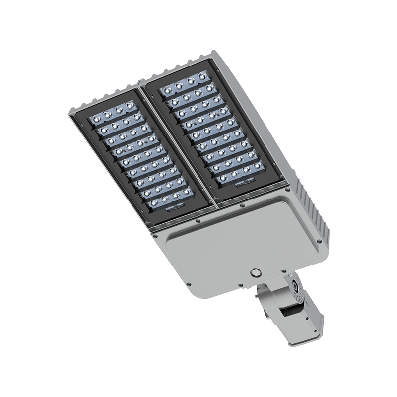 China Best Large Area Led Flood Light Suppliers –  Factory Price New Modular IP66 Ik10 Waterproof Outdoor 150W LED Street Light – jointlighting