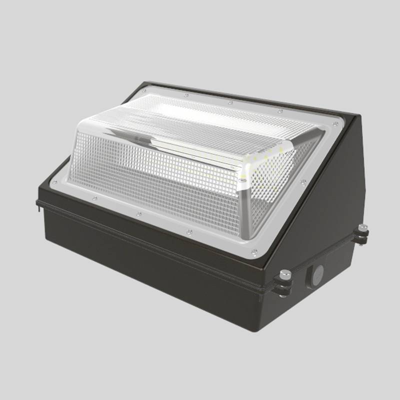China Best wall pack lights Manufacturers –  Reasonable price for China Newest 100 Watt LED Wall Lamp for Replacing 300 Watt Metal Halide – jointlighting