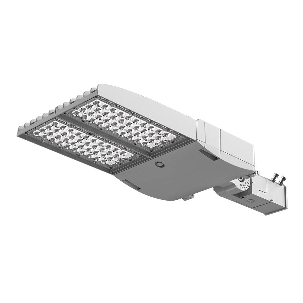 China Best Shoebox Fixture Manufacturers –  Outdoor LED Area Lighting 60W – 600W With ETL and Adjustable Bracket – jointlighting