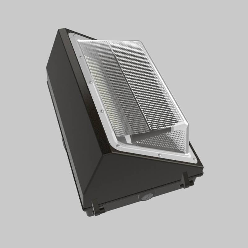 China Best outdoor light wall mount Factory –  Reasonable price for China Newest 100 Watt LED Wall Lamp for Replacing 300 Watt Metal Halide – jointlighting detail pictures