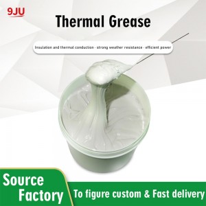 JOJUN-Silikonfett for termisk ledningsevne