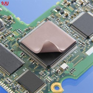 JOJUN-thermal silicone conductive pads