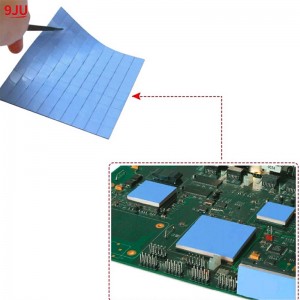 JOJUN-laptop thermal cooling pad