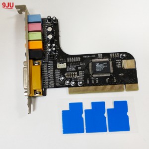 JOJUN-GPU용 발열 패드