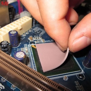 JOJUN-pad termico per GPU