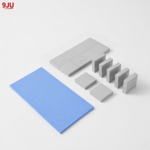 I-JOJUN-thermal pad ukushisa conductivity