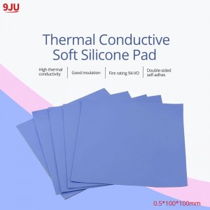 JOJUN-thermal pad thermal conductivity