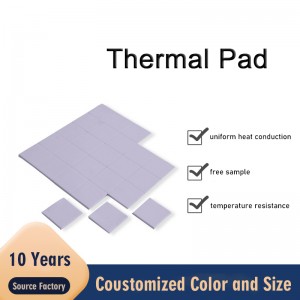 I-JOJUN-Silicone Thermal Insulation Pad