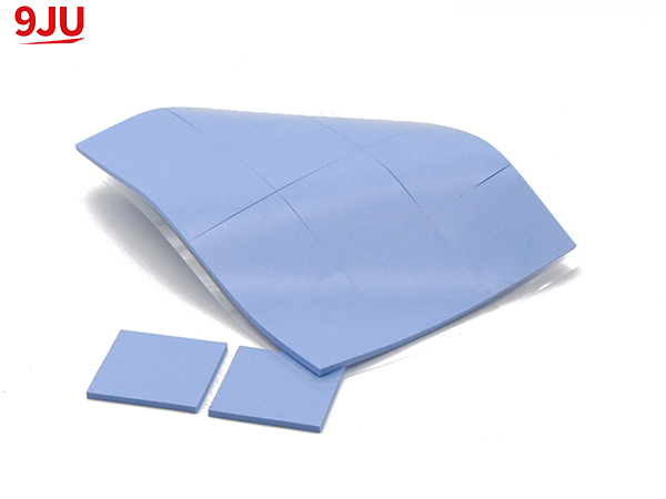 High thermal conductivity silicone pad: a choice for cooling electronic equipment
