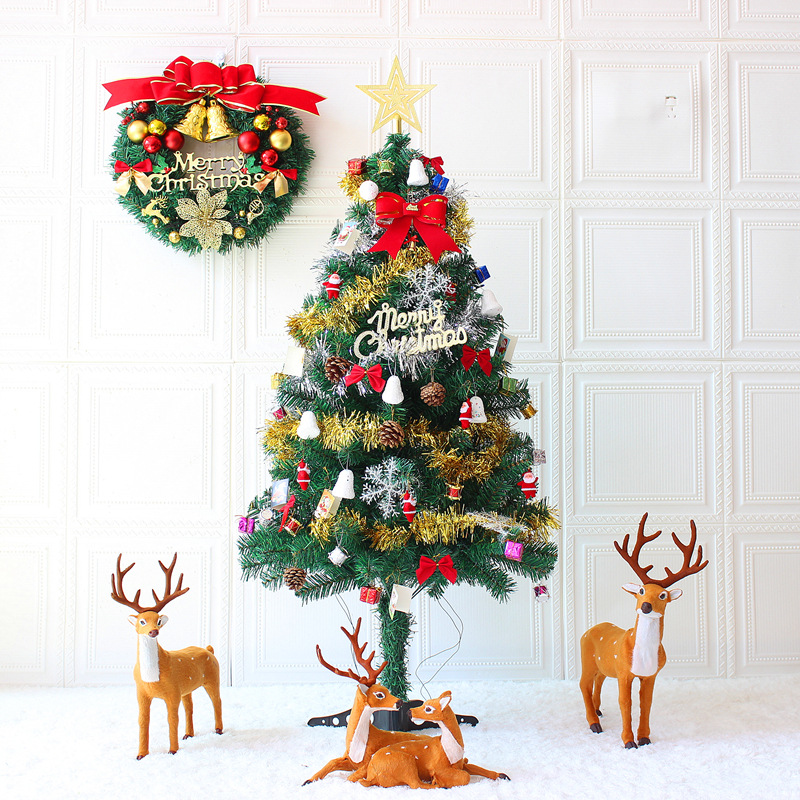 Deluxe Christmas Tree Set