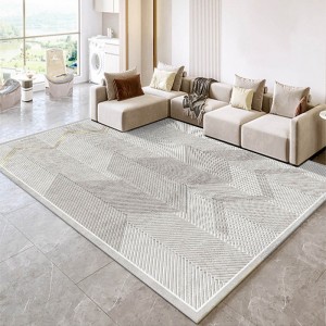 Carpet Living Room Sofa Coffee Table Cushion Modern Simple Bedroom Floor Mat