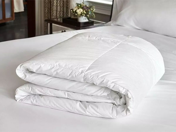 Tips for cleaning bedding