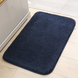 High Plush Thickened Carpet Absorbent Foot Mat