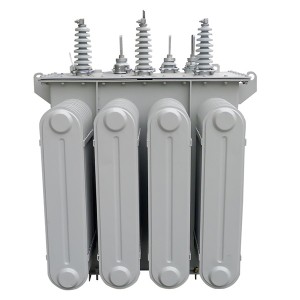 ODM Medium Voltage Switchgear Supplier –  S11 series 15/20kv class distribution transformer – Jonchn